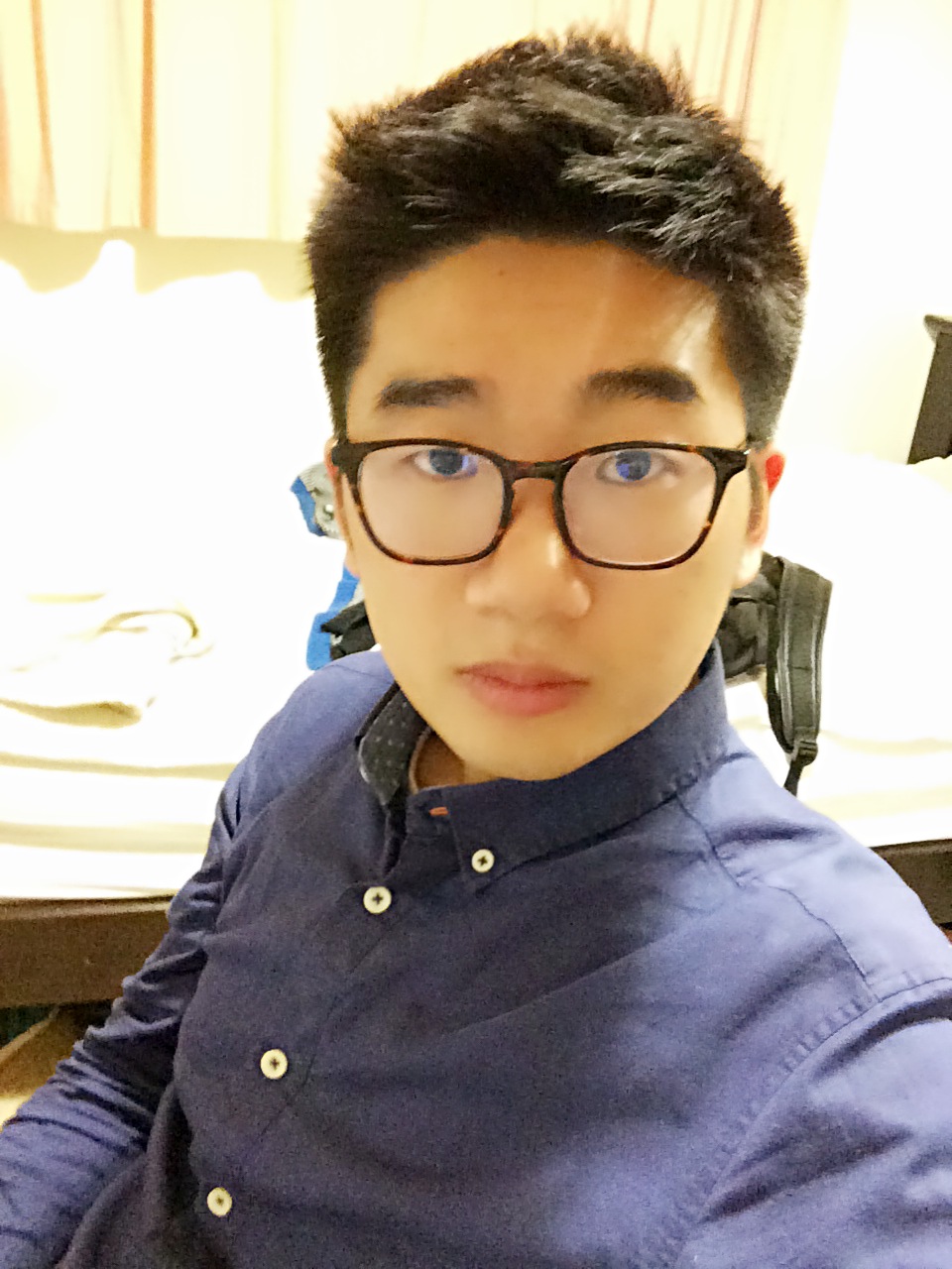 Roy Sun (hds) profile | Padlet