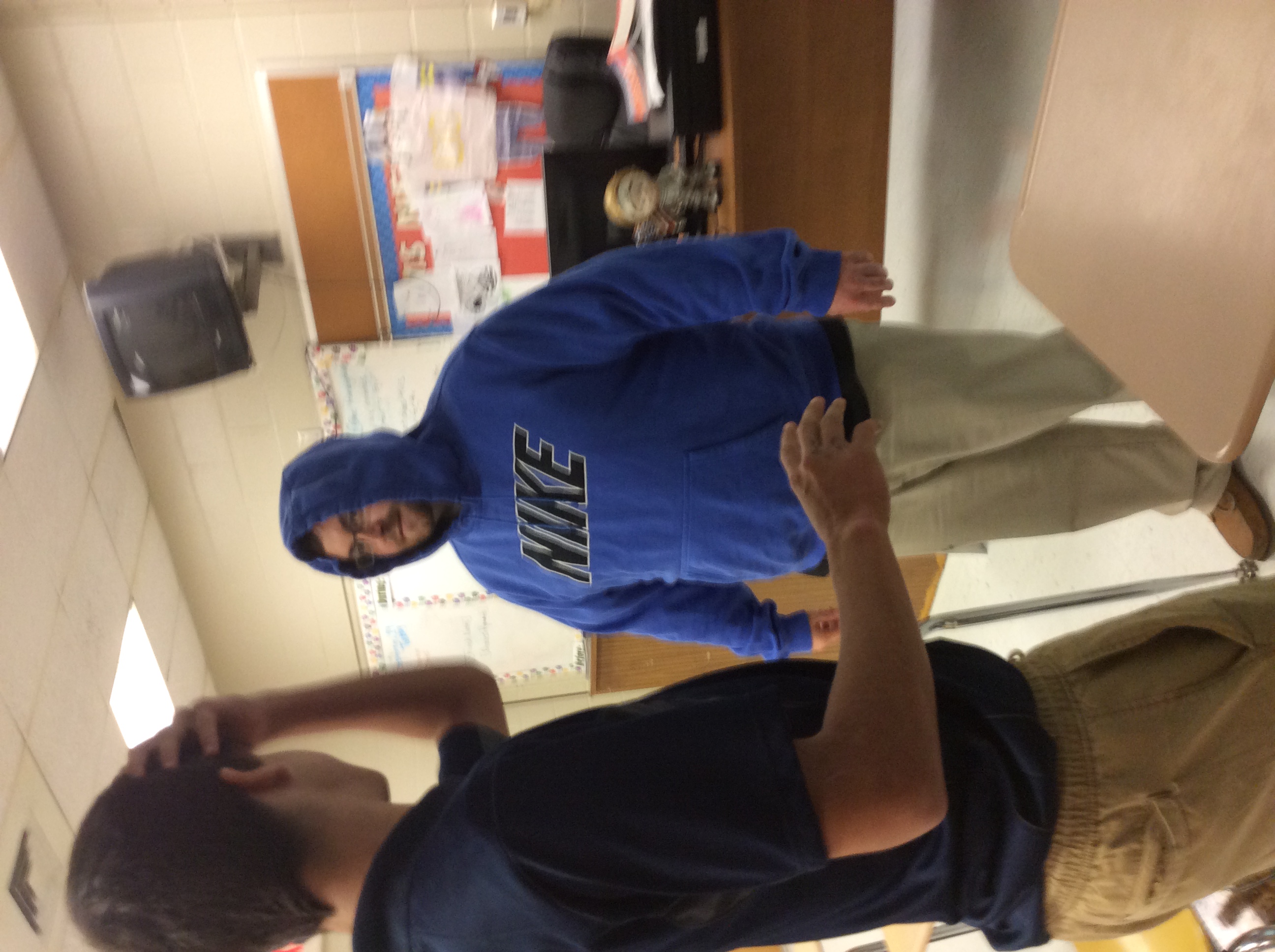 Brody profile Padlet