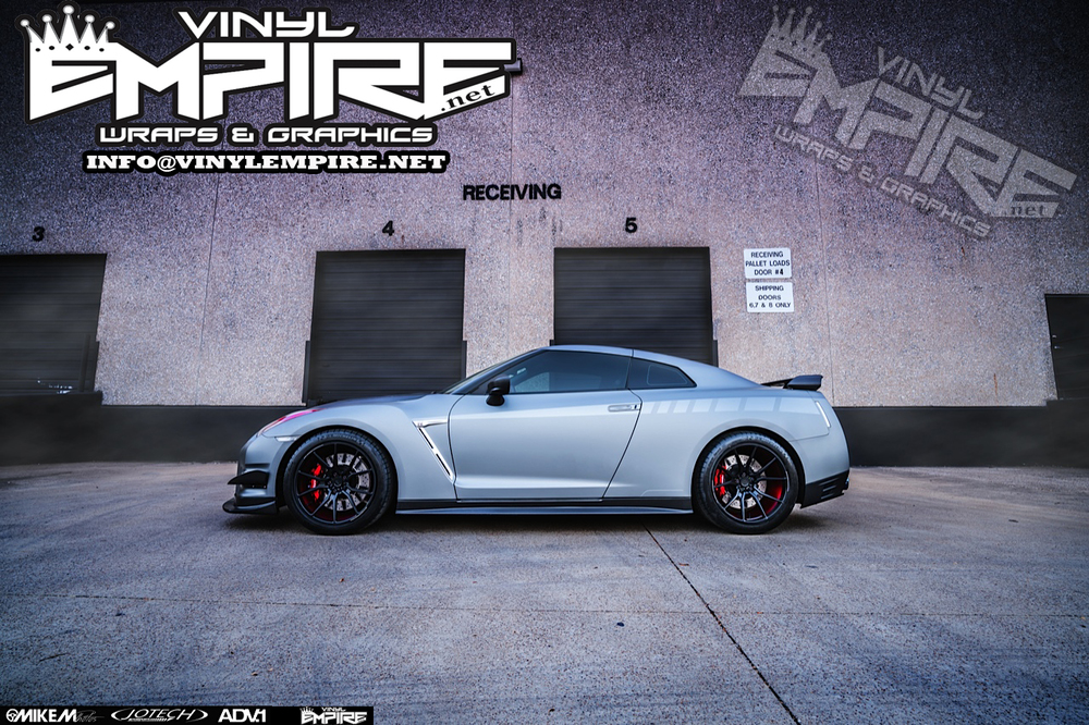 Vinyl Empire Car Wraps Dallas (vinylempire) profile Padlet